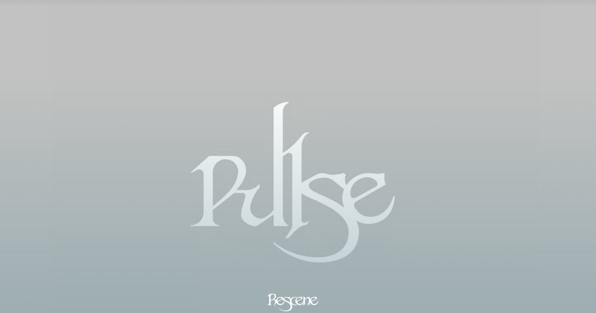 PULSE 앨범 커버